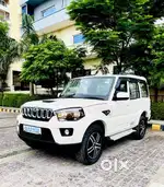 Mahindra Scorpio Classic 2.2 S 11 MT 7 Str, 2021, Diesel