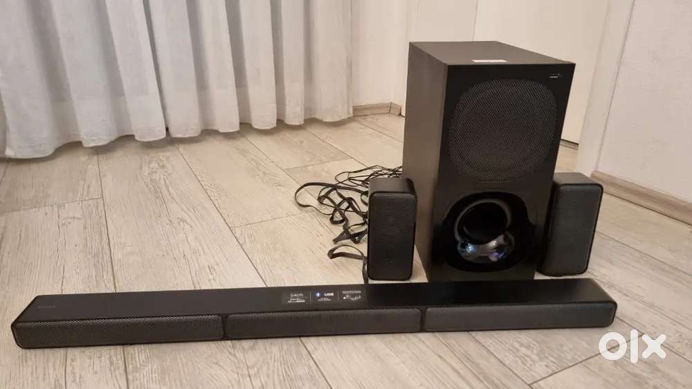 Sony sound bars40r