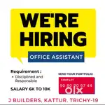 Office Assistant