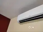 Hitachi 1.2 Ton Split AC