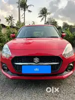 Maruti Suzuki Swift VVT LXI, 2020, Petrol