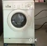 IFB Senorita DX automatic 5.5kg washer dryer (White)