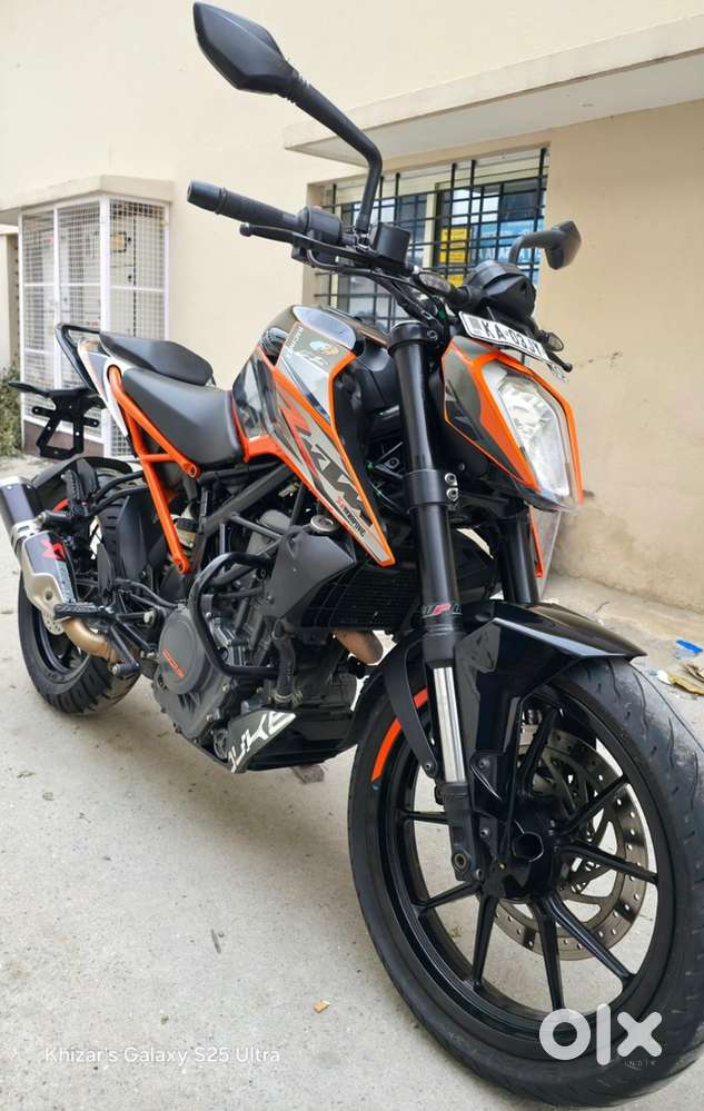 KTM DUKE 250 FOR SALE [2019]