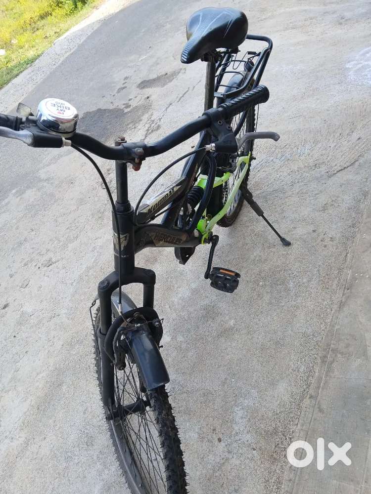 Good condition , Both Tyres New , Rate Rs. 3500