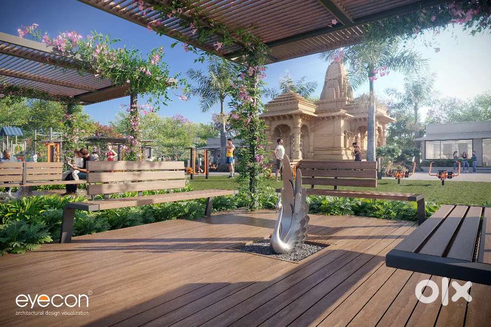 Invest in Residential Plots near Samruddhi Circle, MIHAN