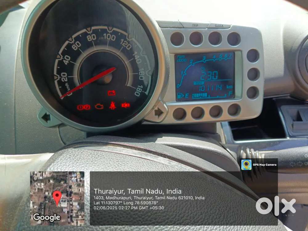 Chevrolet Beat 2010