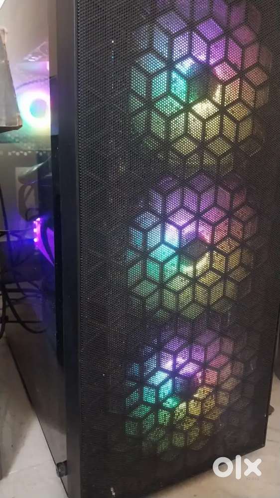 Intel Core i7 7700 EDITING PC ,32 GB RAM , SSD,  Just plug and play