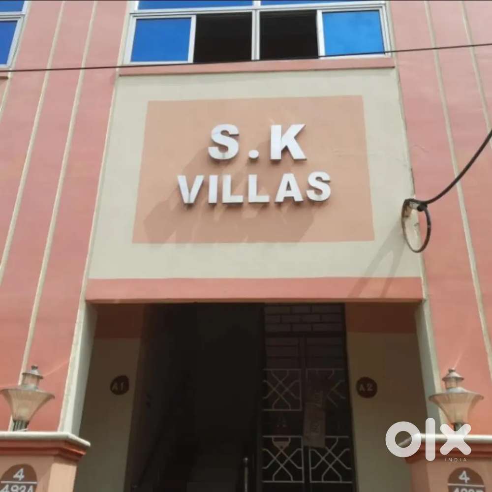 House Rent at Bharathidasan Nagar 6th Cross Kattur Trichy