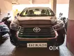 Toyota Innova Crysta ZX 2.4 Diesel 7 Seater, 2021, Diesel