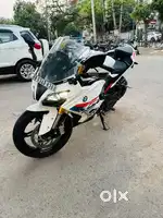 BMW G310 RR