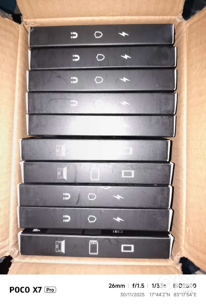 Brand new External 4TB SSD Drive