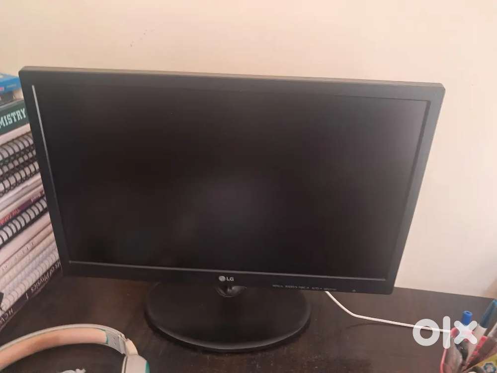 Monitor screen 18.5 lg