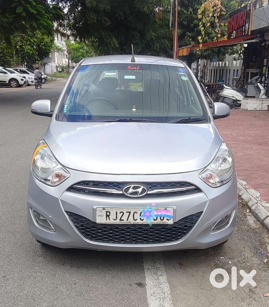 Hyundai i10 Sportz 1.2 Automatic Kappa2, 2012, Petrol