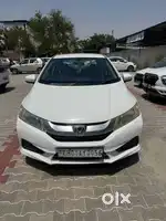 Honda City, 2014, Petrol