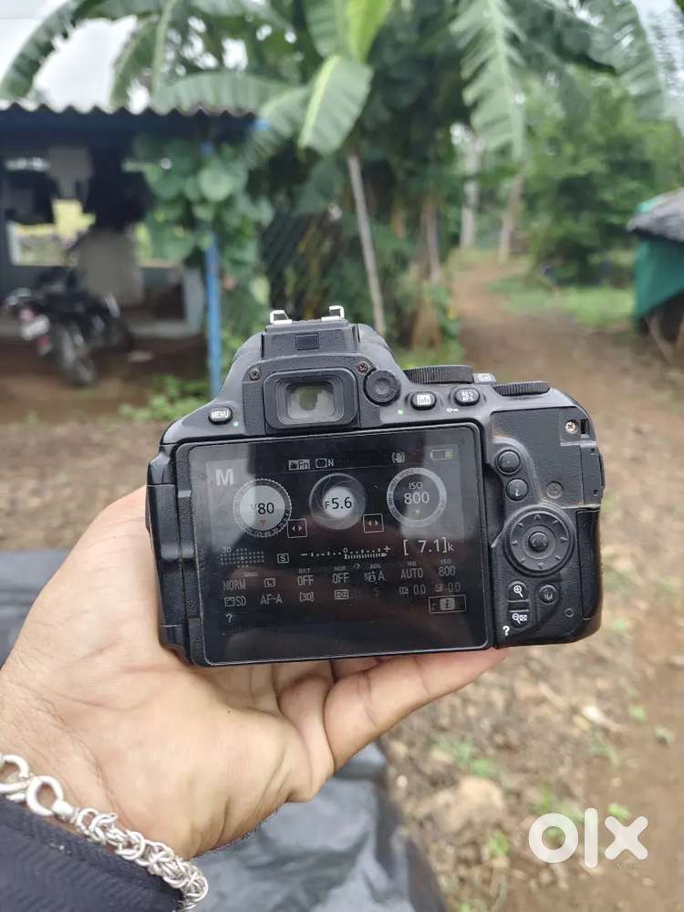 Nikon D5600