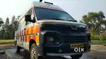Tata Winger 2020 model ambulance