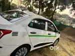 Hyundai Xcent Prime Petrol 135000 Km Driven