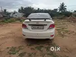 VERNA FLUTIC PETROL