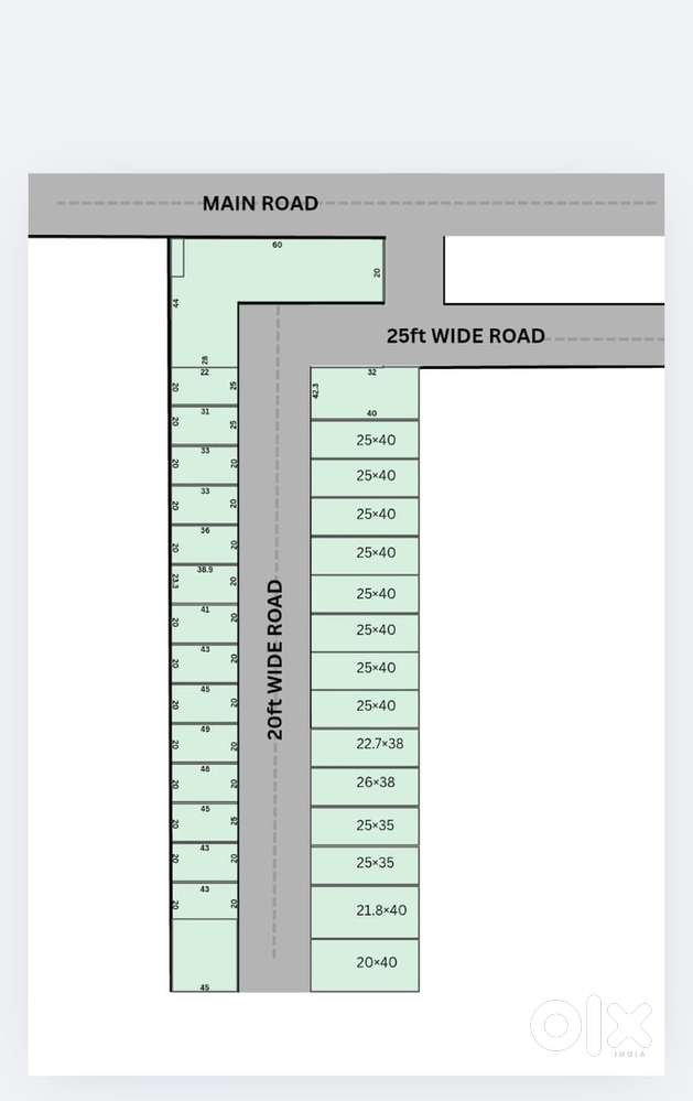 Nearby Bashi Dev degree College 2km Munshi Priya Metro Station