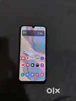 Samsung a50s 6GB Ram 128GB Storage