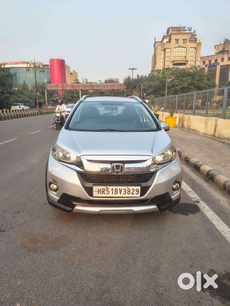 Honda WR-V 1.5 VX i-DTEC, 2018, Petrol