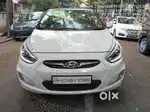 Hyundai Verna, 2015, Diesel