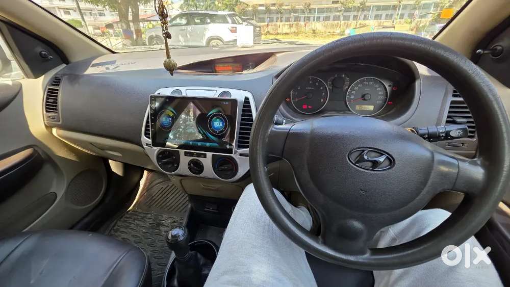 Hyundai i20 2009 Petrol 60000 Km Driven single hand driven