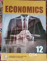 12th Economics book