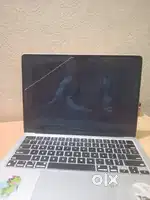 Display doesn't work you have to change the display