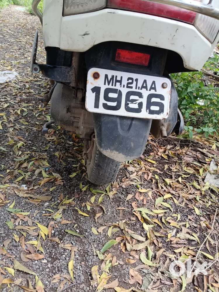 Activa 2010 ka running condition