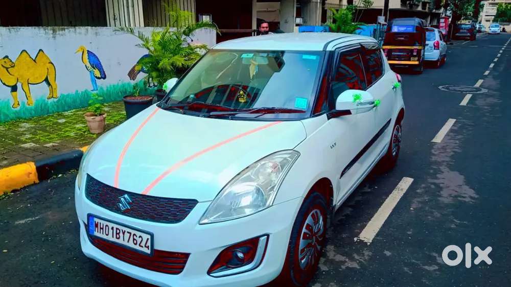 Maruti Suzuki Swift 2015 VXI