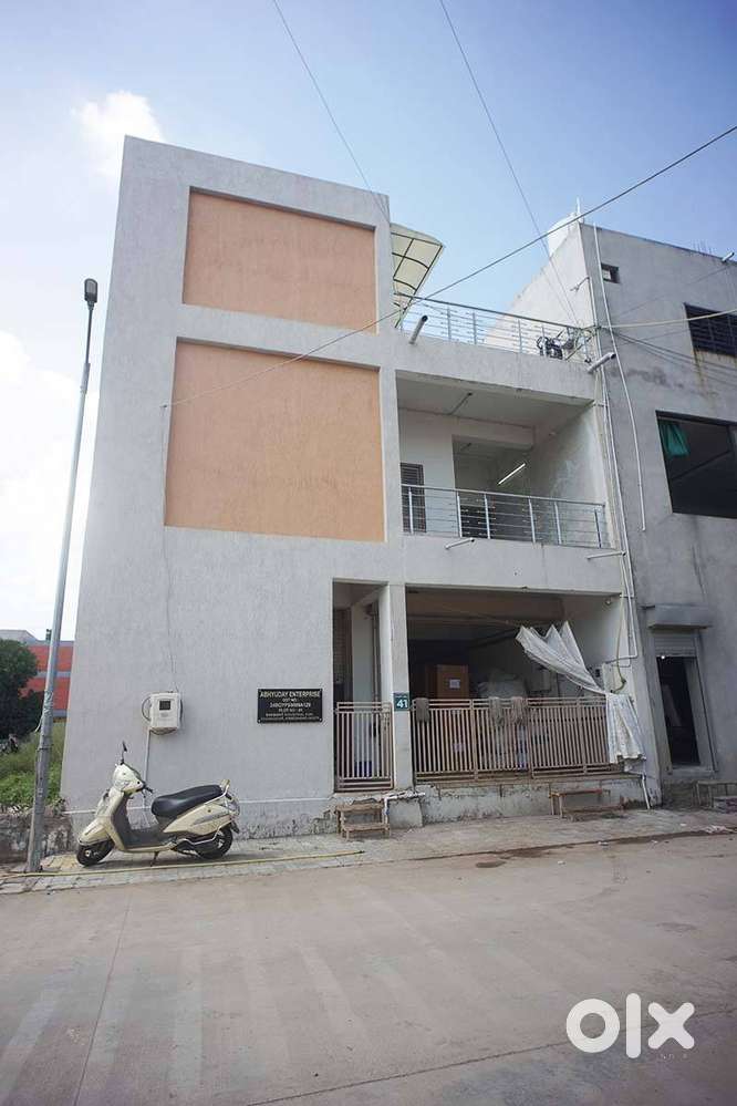 Sunshine Industrial Hub 1 Factorie For Sell in Changodar