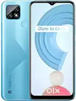Realme C21 No scratches brand new condition