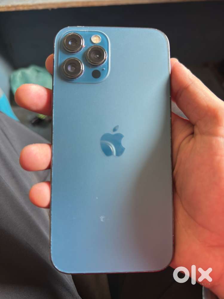 Iphone 12pro max all orignal exchange