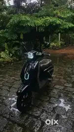 TNR Electric scooter