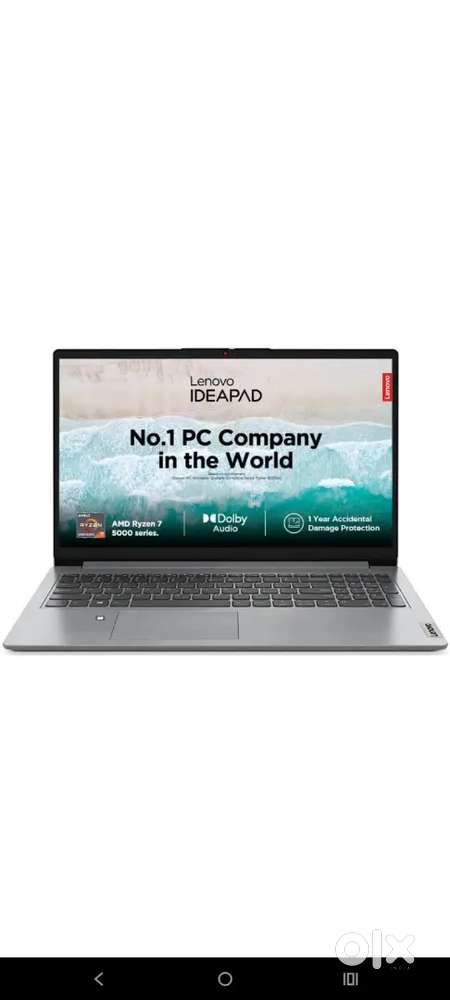 NEW Ryzen 7 Laptop