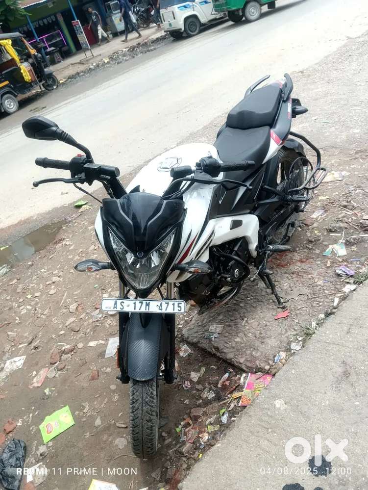 New condition