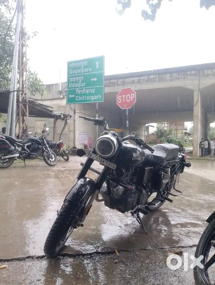 bike in good condition