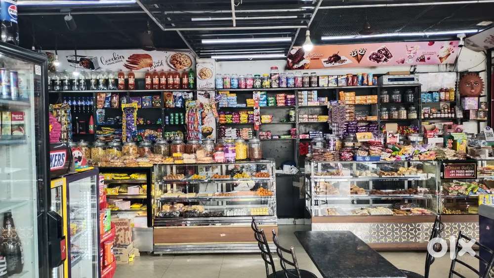 Successful running bakery  in Palakkad town