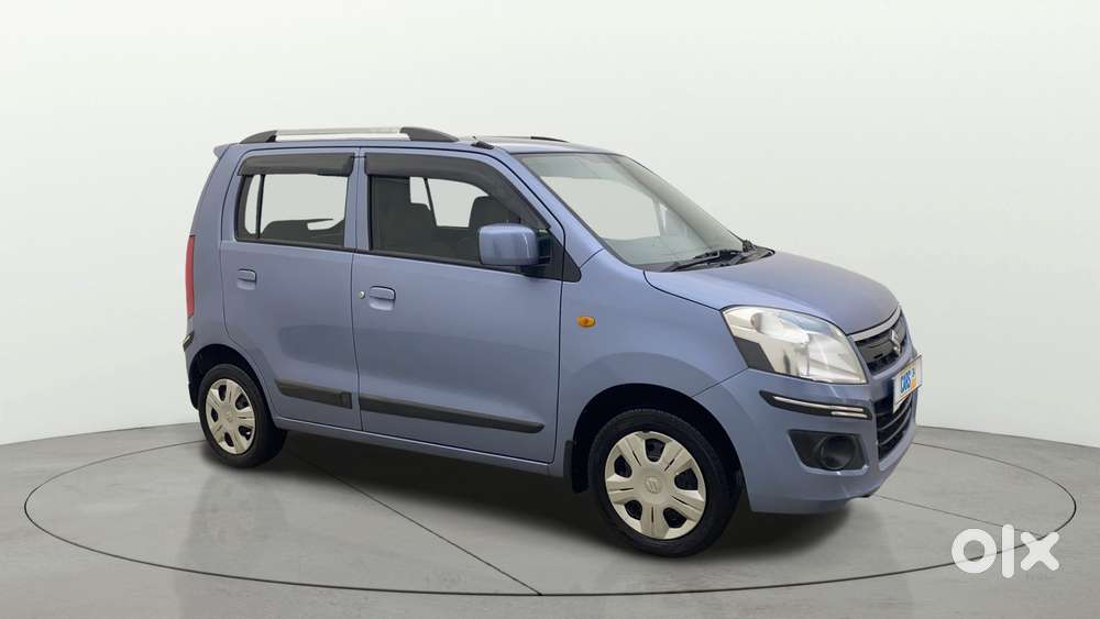 Maruti Suzuki Wagon R VXI AMT, 2016, Petrol