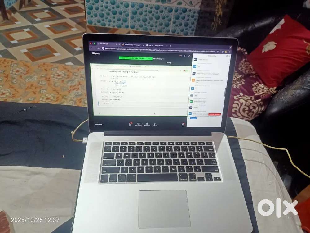 MacBook pro 16/512 Intel i7