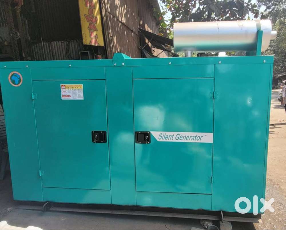 Export House of Silent Diesel Generator