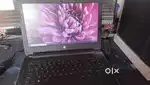 HP LAPTOP  4gb 500Gb