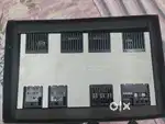 Mosconi zero 4, 4 channel high end audio amplifier in good condition