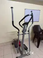 Cardio max elliptical cross trainer
