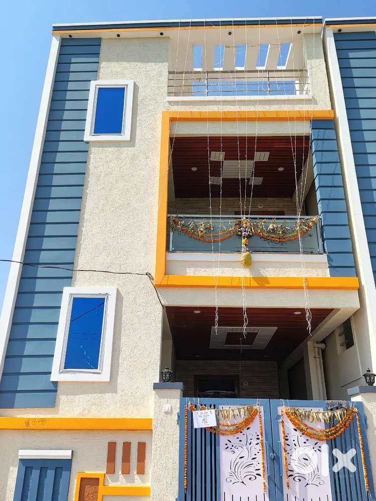 New Branded  House for Rent , walkable distance to Rampally X Road