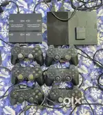 PS 2 Multi User Playstation for Sale!