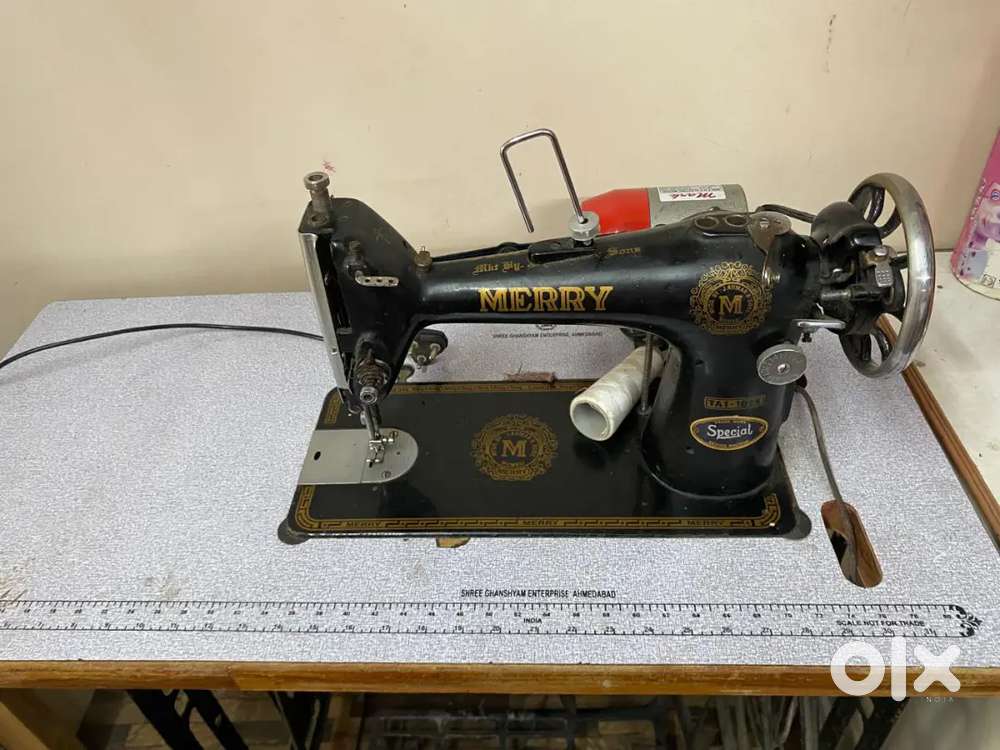 Silai machine