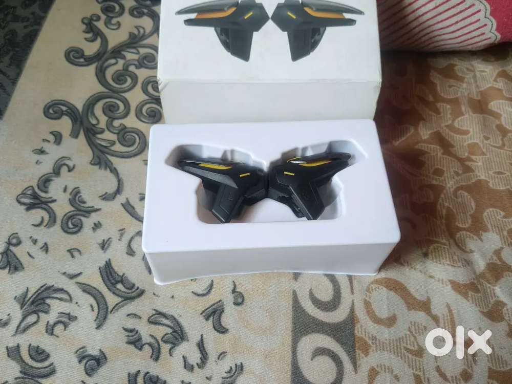 Realme gamming trigger