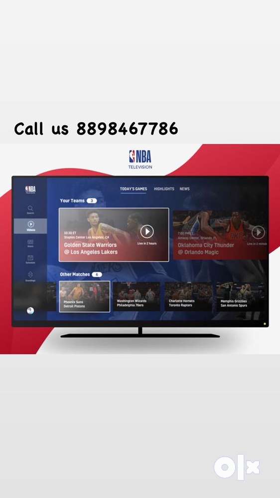 SONY BRAVIA 40 INCH SMART ANDROID LED TV WITH ONE YEAR WARRANTY